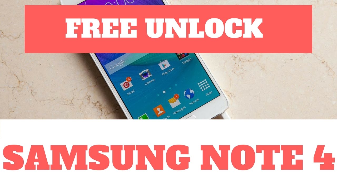 galaxy note 5 free unlock